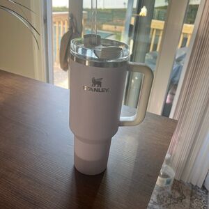 Stanley Purple Travel Mug with Handle